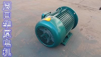 電動機側面展示1